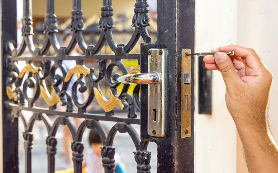 serrure de sécurité Sartrouville